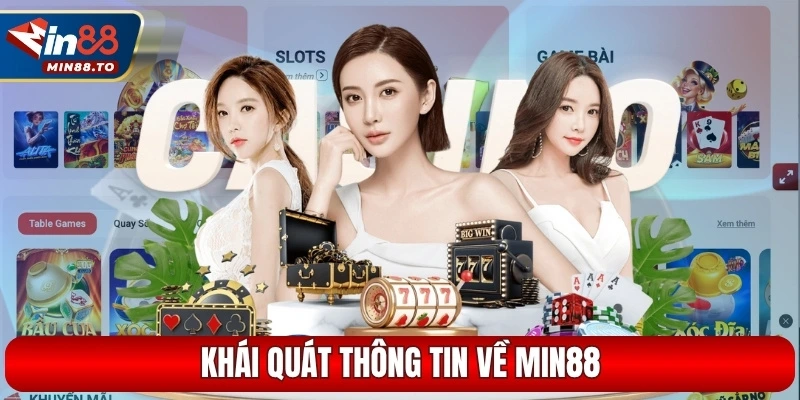 Khái quát thông tin về Min88