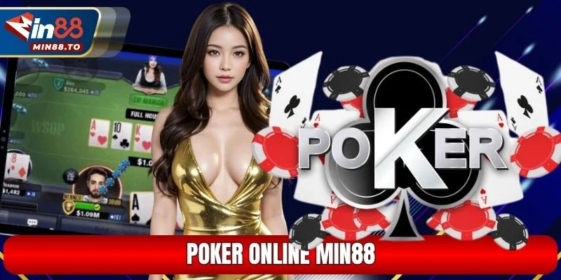 Poker online Min88