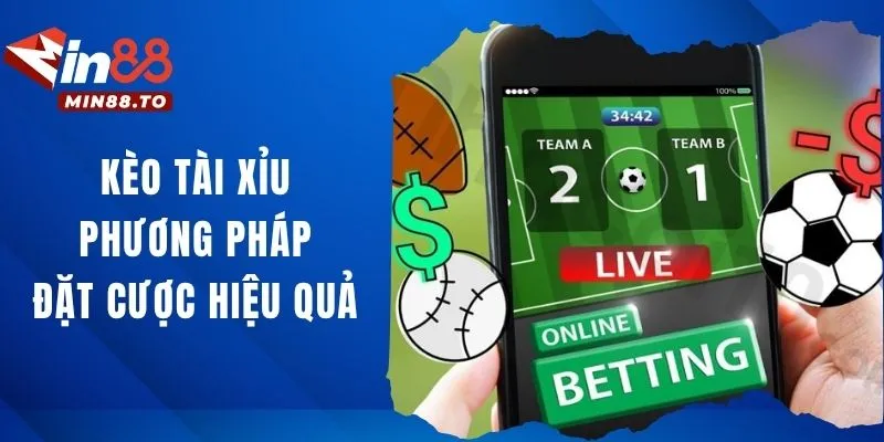 Kèo tài xỉu - Hướng dẫn chi tiết cho người mới