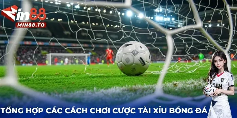 Tổng hợp các cách chơi cược tài xỉu bóng đá